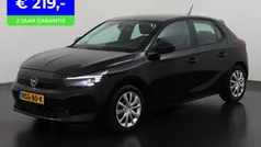 Zwart Gebruikt 2024 Opel Corsa Hatchback | € 17.895 (Eerlijke prijs)