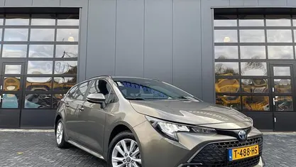 Occasion 2023 Toyota Corolla Active Stationwagen | € 22.950 (Eerlijke prijs)