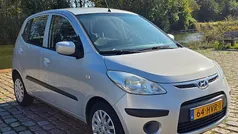 Grijs Gebruikt 2009 Hyundai i10 Dynamiq Hatchback | € 2.649 (Eerlijke prijs)