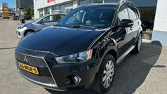 Zwart Gebruikt 2010 Mitsubishi Outlander SUV | € 7.900 (Eerlijke prijs)