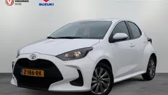 Wit Gebruikt 2021 Toyota Yaris Active Hatchback | € 16.499 (Eerlijke prijs)