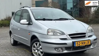 Occasion Chevrolet Tacuma 121 PK (88 kW) 2003 Grijs MPV