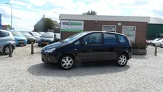Zwart Gebruikt 2009 Ford C-MAX Titanium MPV | € 3.450 (Eerlijke prijs)