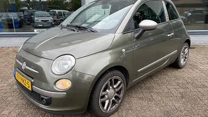 Gebruikt 2011 Fiat 500 Hatchback | € 5.425 (Eerlijke prijs)