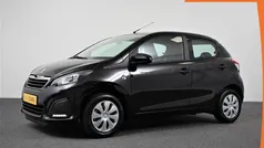 Grijs Gebruikt 2021 Peugeot 108 Active Hatchback | € 8.190 (Eerlijke prijs)
