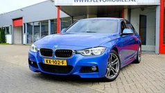 Blauw Gebruikt 2016 BMW 330 M Sport Sedan | € 23.450 (Eerlijke prijs)