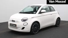 Wit Gebruikt 2023 Fiat 500e La Prima Hatchback | € 22.900 (Eerlijke prijs)