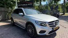 Grijs Gebruikt 2017 Mercedes GLC250 Premium Plus SUV | € 18.990 (Eerlijke prijs)