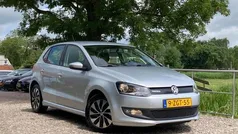 Grijs Gebruikt 2015 VW Polo Hatchback | € 5.975 (Eerlijke prijs)