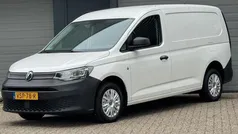 Wit Gebruikt 2022 VW Caddy Maxi Comfortline MPV | € 11.500 (Goede deal)