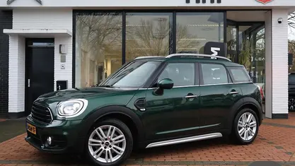 Occasion 2018 Mini One Countryman Chili SUV | € 21.950 (Eerlijke prijs)