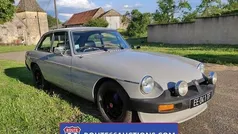 Gebruikt 1980 MG B GT Coupé | € 5.500