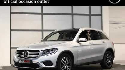 Occasion Mercedes GLC250 2019 Grijs SUV