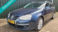 Blauw Gebruikt 2010 VW Golf VI Comfortline Stationwagen | € 2.590 (Super prijs)