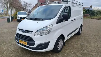 Overige Gebruikt 2016 Ford Transit Custom Trend Van | € 7.995 (Super prijs)
