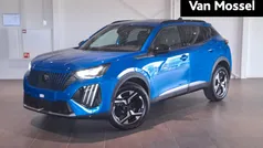 Blauw Gebruikt 2024 Peugeot 2008 Allure SUV | € 26.435 (Eerlijke prijs)