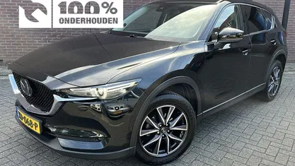 Occasion Mazda CX-5 165 PK (121 kW) 2018 Zwart SUV