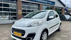 Gebruikt 2012 Peugeot 107 Active Hatchback | € 4.595 (Eerlijke prijs)