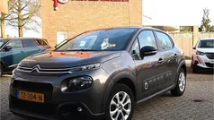 Grijs Gebruikt 2018 Citroën C3 Feel Hatchback | € 11.900 (Eerlijke prijs)