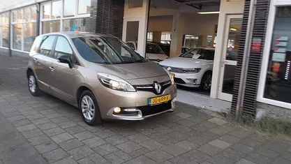 Occasion Renault Scénic III LIMITED 116 PK (85 kW) 2016 Bruin MPV