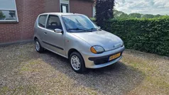 Grijs Gebruikt 1999 Fiat Seicento Hatchback | € 1.150 (Eerlijke prijs)