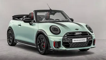 Occasion 2025 Mini John Cooper Works Cabriolet Cabriolet | € 48.750 (Eerlijke prijs)