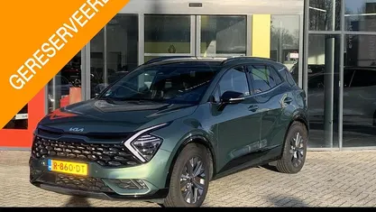 Occasion 2022 Kia Sportage GT-Line SUV | € 32.845 (Eerlijke prijs)