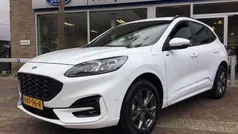 Wit Gebruikt 2022 Ford Kuga ST-Line X SUV | € 28.950 (Eerlijke prijs)