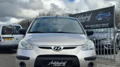 Beige Gebruikt 2010 Hyundai i10 Active Hatchback | € 2.950 (Eerlijke prijs)