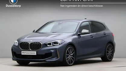 Grijs Occasion 2024 BMW M135 M Performance Hatchback | € 47.750 (Eerlijke prijs)