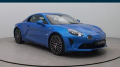 Blauw, metallic lak Gebruikt 2024 Alpine A110 Coupé | € 79.990 (Super prijs)