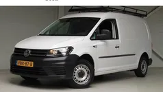Wit Gebruikt 2019 VW Caddy Maxi MPV | € 10.950 (Goede deal)
