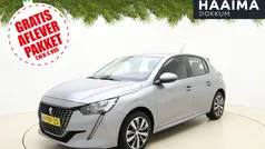 Grijs Gebruikt 2020 Peugeot 208 Active Hatchback | € 14.950 (Super prijs)