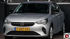 Grijs Gebruikt 2022 Opel Corsa Edition Hatchback | € 13.950 (Eerlijke prijs)