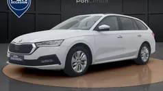Wit Gebruikt 2023 Skoda Octavia Business Line Stationwagen | € 26.950 (Eerlijke prijs)