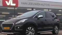 Gebruikt 2016 Peugeot 3008 Style MPV | € 9.748 (Goede deal)