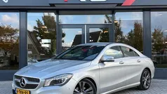 Grijs Gebruikt 2013 Mercedes CLA200 Edition 1 Sedan | € 14.750 (Goede deal)