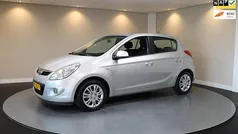 Grijs Gebruikt 2010 Hyundai i20 Hatchback | € 3.240 (Eerlijke prijs)