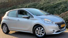 Grijs Gebruikt 2014 Peugeot 208 Hatchback | € 5.340 (Eerlijke prijs)