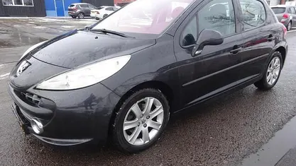 Occasion Peugeot 207 120 PK (88 kW) 2008 Zwart Hatchback