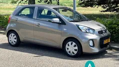 Gebruikt 2015 Kia Picanto Comfort Hatchback | € 6.750 (Eerlijke prijs)