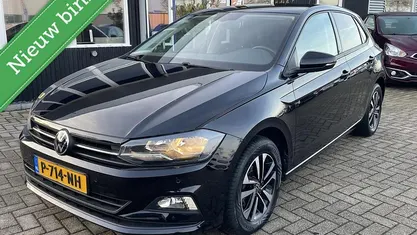 Occasion 2022 VW Polo United Hatchback | € 14.649 (Super prijs)