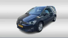 Zwart Gebruikt 2018 VW Touran Comfortline MPV | € 19.750 (Eerlijke prijs)