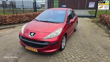 Occasion Peugeot 207 120 PK (88 kW) 2008 Hatchback