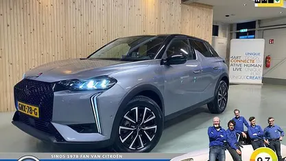 Occasion DS Automobiles DS3 136 PK (100 kW) 2024 Grijs (metallic) SUV
