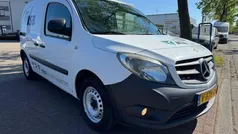Wit Gebruikt 2013 Mercedes Citan 109 Van | € 3.950 (Goede deal)