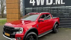 Rood Nieuw 2024 Ford Ranger Platinum Pickup | € 61.900 (Eerlijke prijs)
