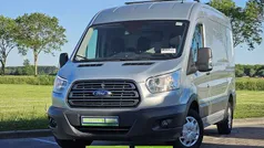 Zilver Gebruikt 2019 Ford Transit Van | € 14.900 (Eerlijke prijs)