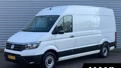 Wit Gebruikt 2022 VW Crafter Van | € 21.900 (Super prijs)