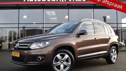 Gebruikt 2012 VW Tiguan Sport SUV | € 11.950 (Eerlijke prijs)